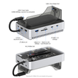 Mac mini M4 Stand Hub with 40Gbps SSD Enclosure