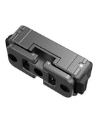 BARUNOR Chidian DJI underside-folded: Underside with the mounting fingers folded | BARUNOR detail 4:5 20261022