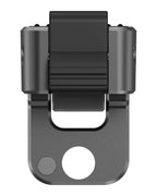 BARUNOR Chidian DJI side-release: Side view of the release lever and mounting interface | BARUNOR detail 4:5 20261022