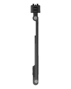 BARUNOR Chidian Folding ACE side: Folded stand side profile and latch detail | BARUNOR detail 4:5 20261022