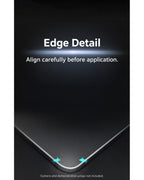Edge Detail. Align carefully before application.. Camera and demonstration props not included. [FLW-media-S143-aa2c7d1a]