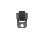 BARUNOR Chidian DJI side-release: Side view of the release lever and mounting interface