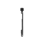 BARUNOR Chidian Folding ACE side: Folded stand side profile and latch detail