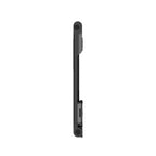 BARUNOR Chidian Folding LUNA side: Folded black YD11 stand side profile