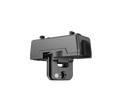 BARUNOR Chidian INSTA hero: Complete titanium-gray rotating adapter on pure white