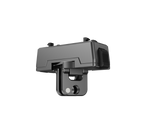 BARUNOR Chidian INSTA hero: Complete titanium-gray rotating adapter on pure white