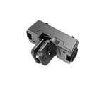 BARUNOR Chidian INSTA underside-open: Underside with the mounting fingers unfolded
