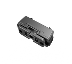 BARUNOR Chidian INSTA underside-folded: Underside with the mounting fingers folded