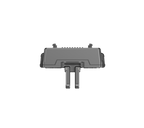 BARUNOR Chidian INSTA rotated-fingers: Front view showing the rotated mounting fingers