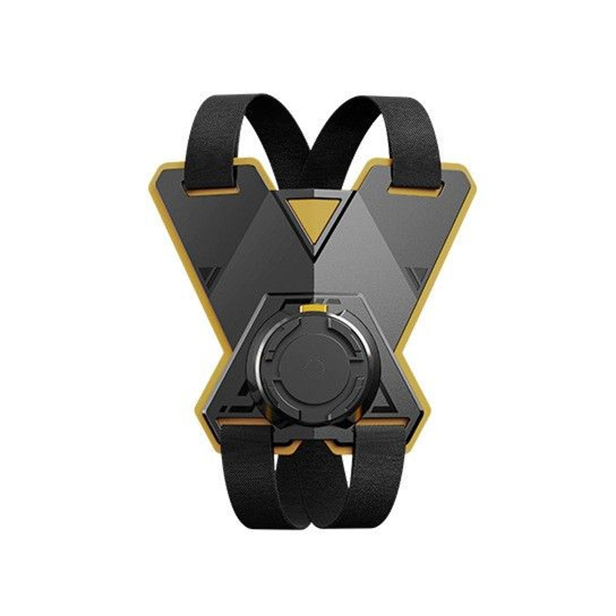 Magnetic Helmet Chin Strap Mount - main (text-free gallery 1)