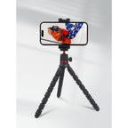 Flexible Mini Tripod for Camera Setups - phone setup (text-free gallery 4)